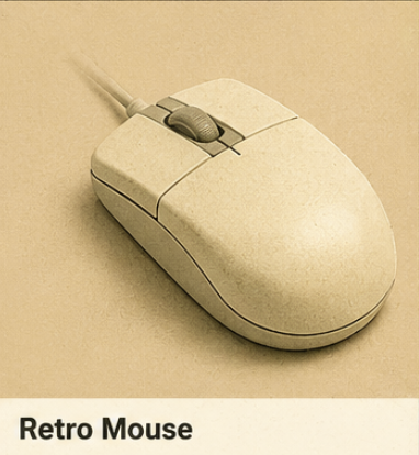 Retro Mouse