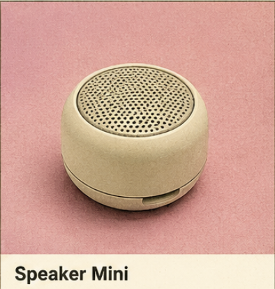Speaker Mini