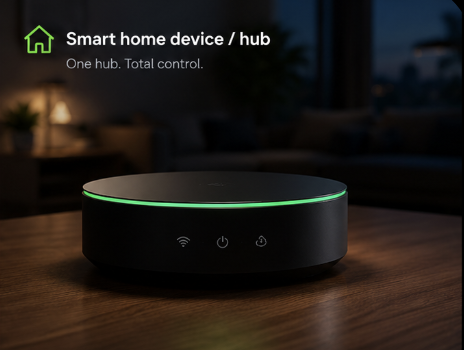 Smart Home Hub
